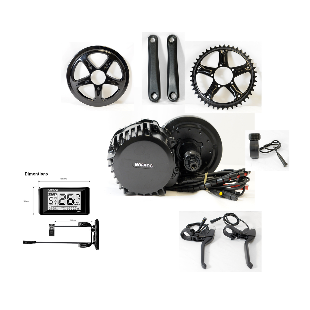 Bike Motor Bosch Mid Drive Kit E-Bike News: Bosch, Yamaha, Brose And Pinion All Release Bike Motor Bosch Mid Drive Kit E-Bike News: Bosch, Yamaha, Brose And Pinion All Release