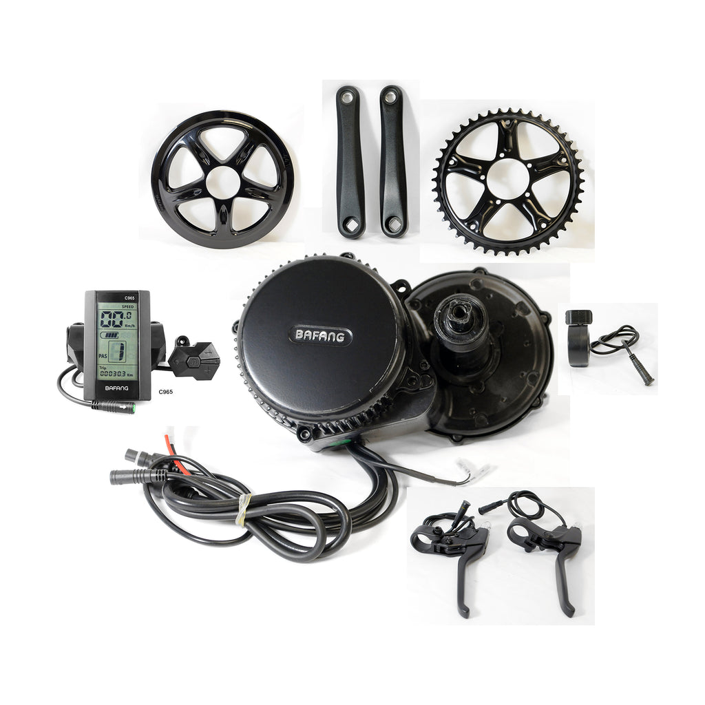 disk inflation regn Bafang 750W Mid Drive Motor Kit (BBS02) with Optional Battery – FTH Power