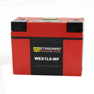 Motorcycle Starter Battery