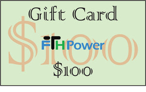 FTHPower Gift Card
