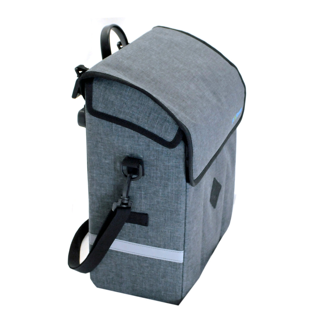 Single Side Pannier Bicycle Bag – FTH Power