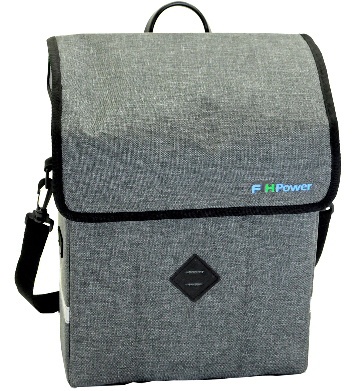 Single Side Pannier Bicycle Bag – FTH Power