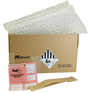 E-Bike Battery Shipping Kit – FTH Power - Main Image