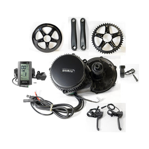 Bafang 750W Mid Drive Motor Kit (BBS02) with Optional Battery – FTH Power