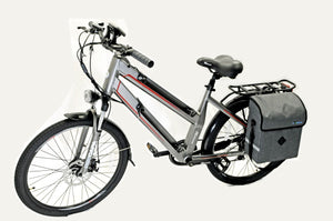 Single Side Pannier Bicycle Bag